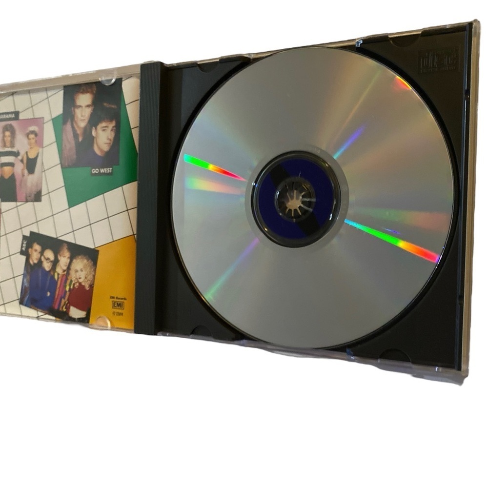Living in Oblivion: The 80's Greatest Hits, Vol. 5 - Audio CD. - Picture 3 of 4